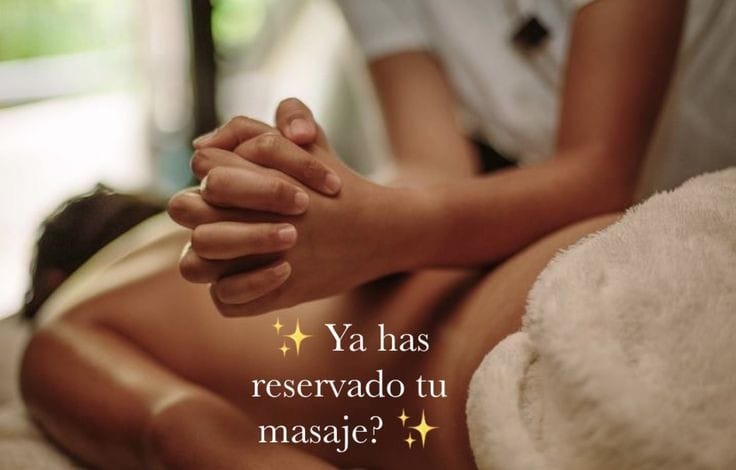 MASSAGE FOR TRAVELERES