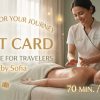 Gif card massage 1 hora