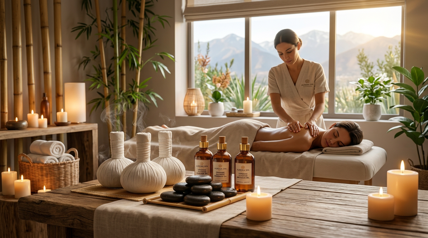 90 min of massage extended recovery session in Santiago Chile